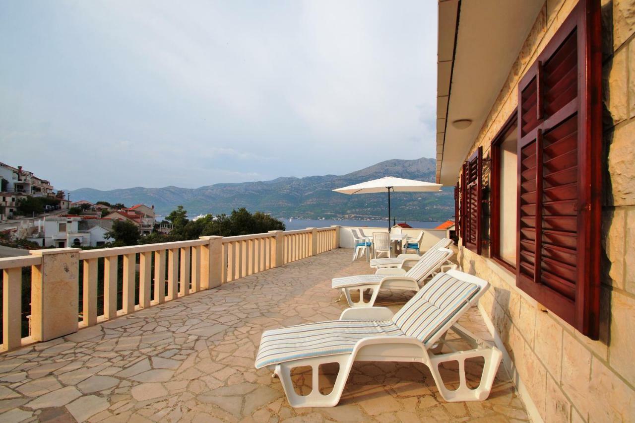Blue Lagoon Appartement Korčula